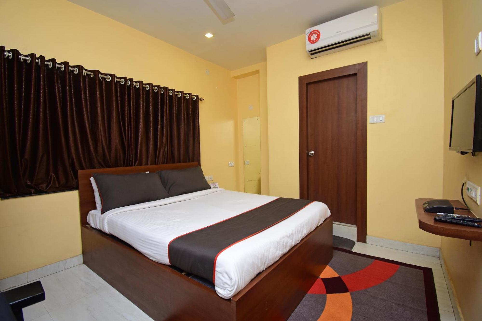 Super Collection O Gokul Residency Near Emami City Dumdum Opposite Raja Palace Hotel Dum Dum Exterior foto