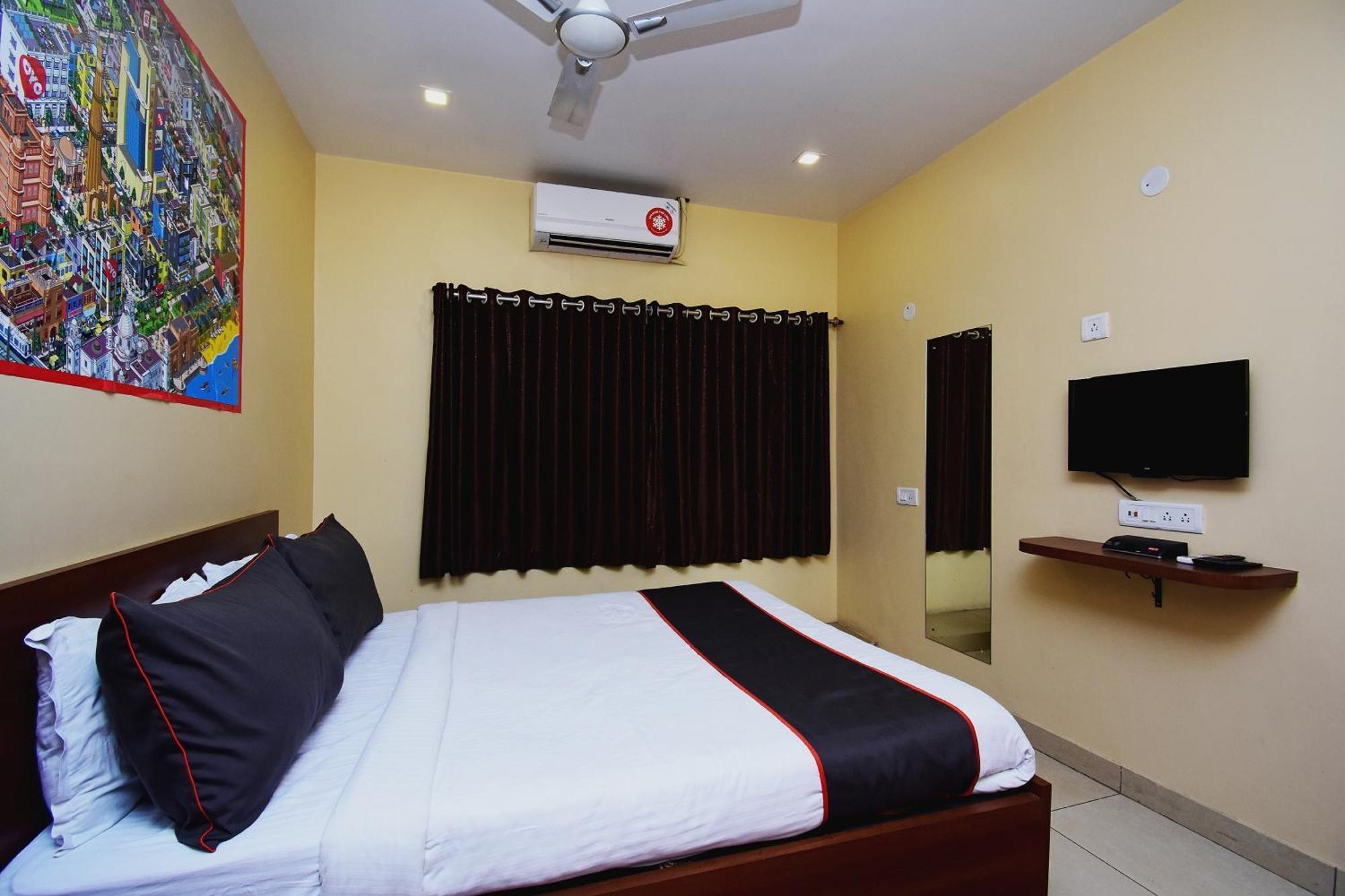 Super Collection O Gokul Residency Near Emami City Dumdum Opposite Raja Palace Hotel Dum Dum Exterior foto