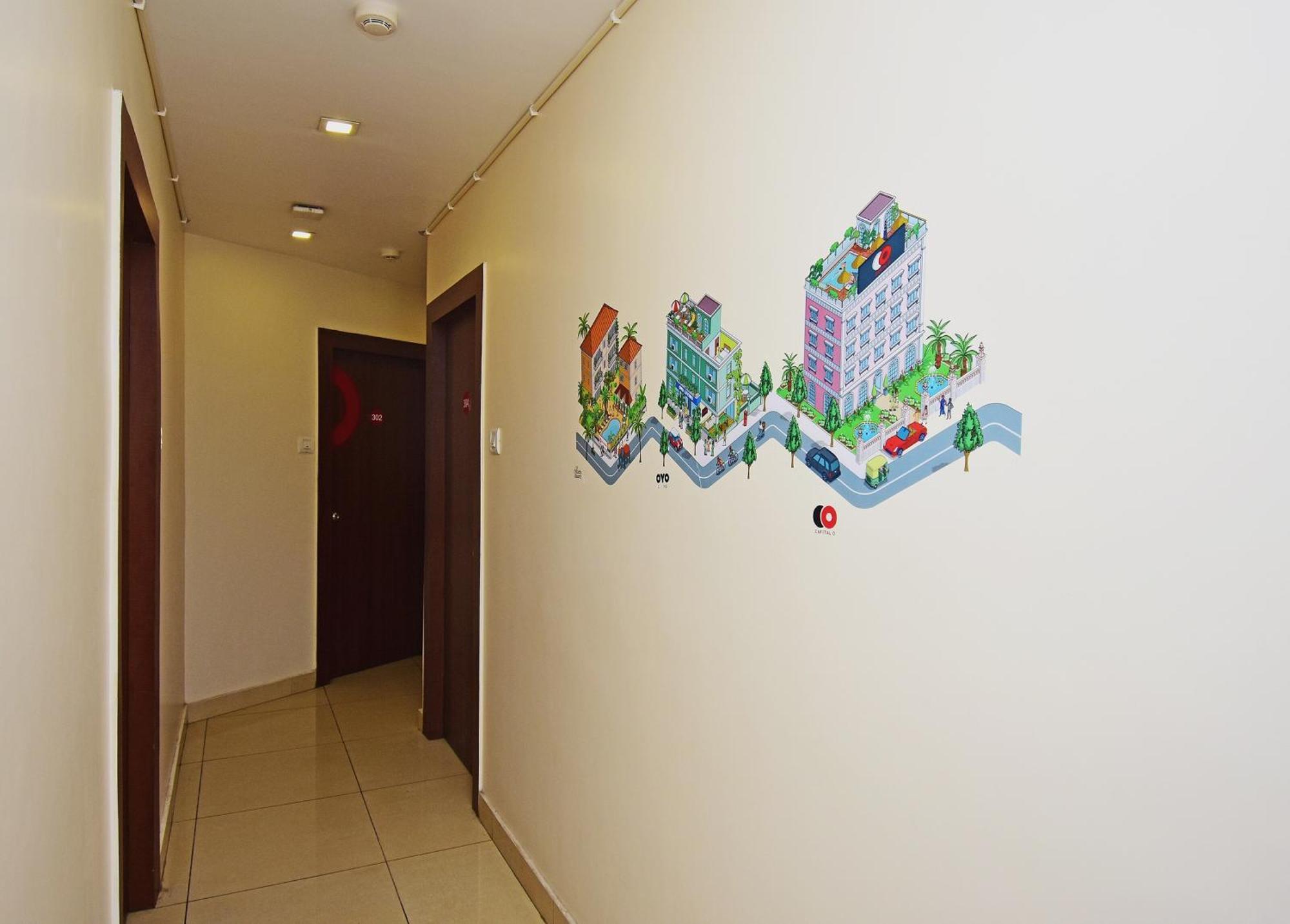 Super Collection O Gokul Residency Near Emami City Dumdum Opposite Raja Palace Hotel Dum Dum Exterior foto