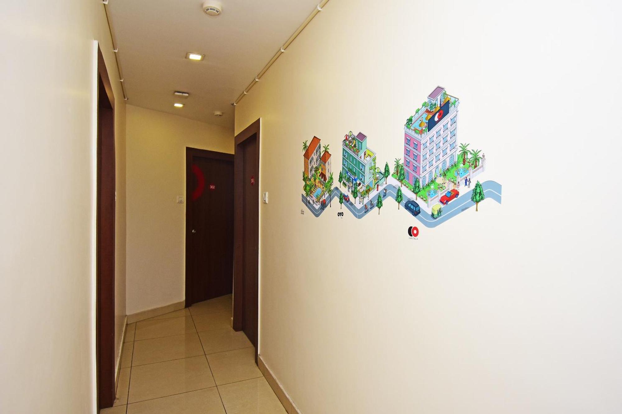 Super Collection O Gokul Residency Near Emami City Dumdum Opposite Raja Palace Hotel Dum Dum Exterior foto