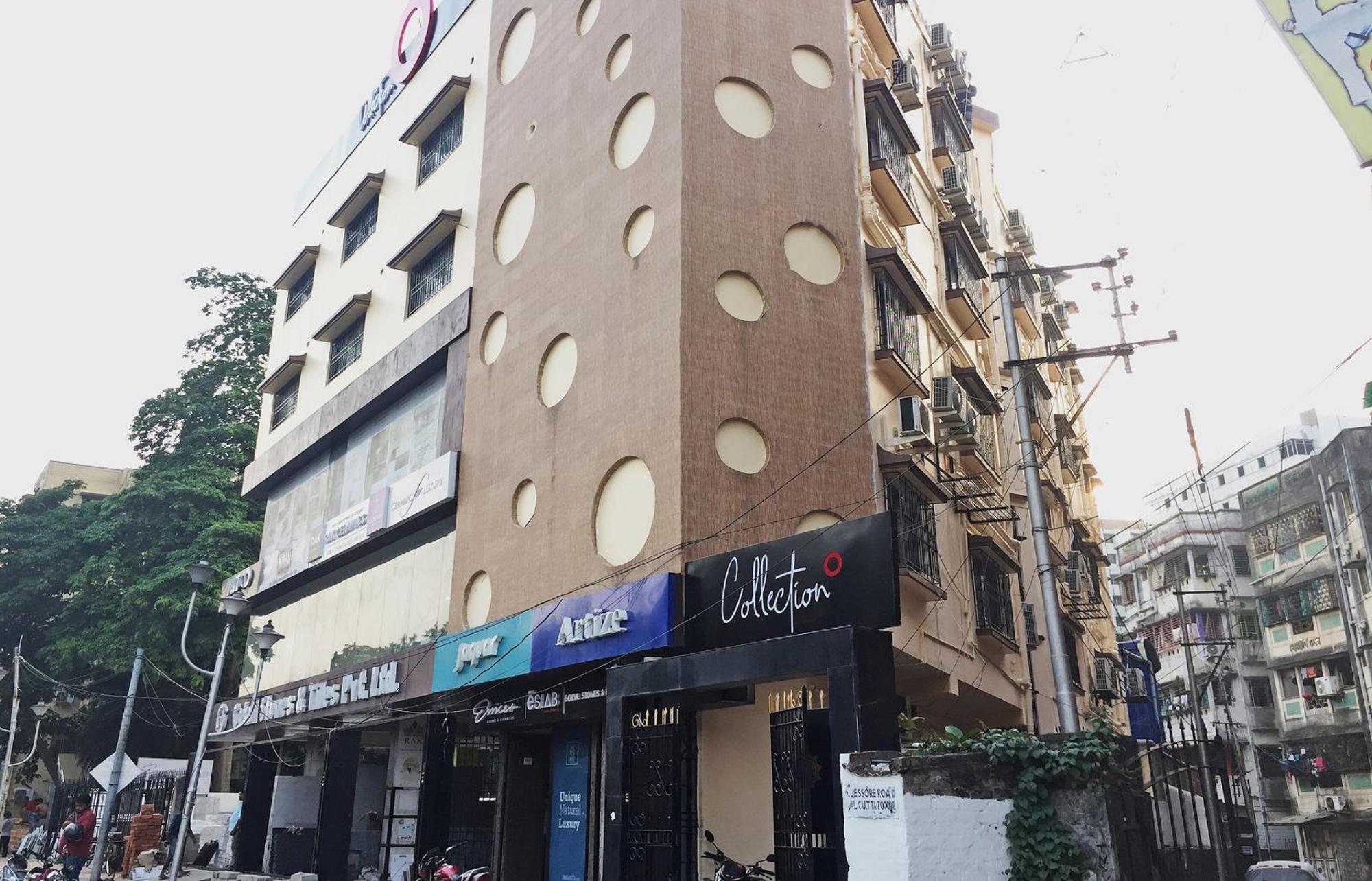 Super Collection O Gokul Residency Near Emami City Dumdum Opposite Raja Palace Hotel Dum Dum Exterior foto