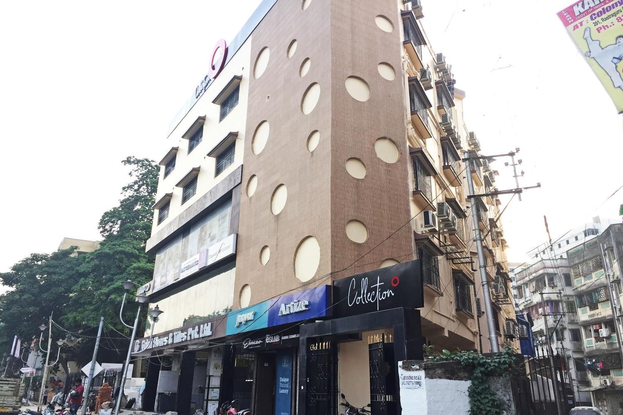 Super Collection O Gokul Residency Near Emami City Dumdum Opposite Raja Palace Hotel Dum Dum Exterior foto