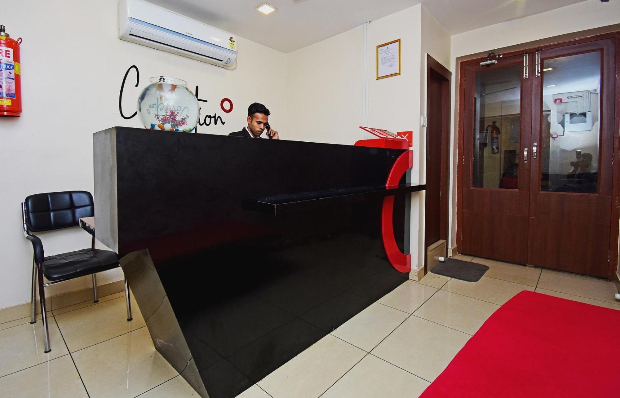 Super Collection O Gokul Residency Near Emami City Dumdum Opposite Raja Palace Hotel Dum Dum Exterior foto