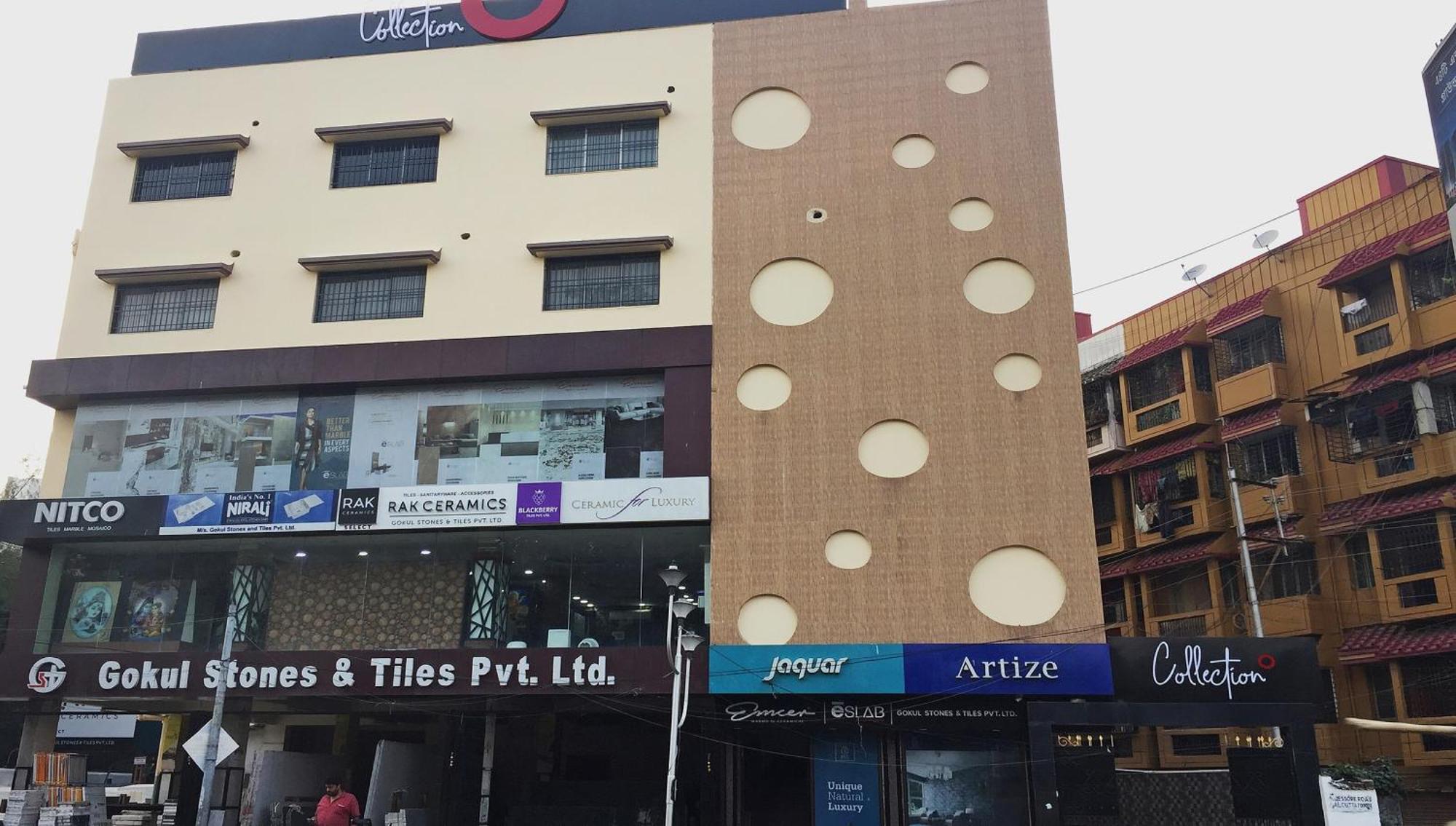 Super Collection O Gokul Residency Near Emami City Dumdum Opposite Raja Palace Hotel Dum Dum Exterior foto