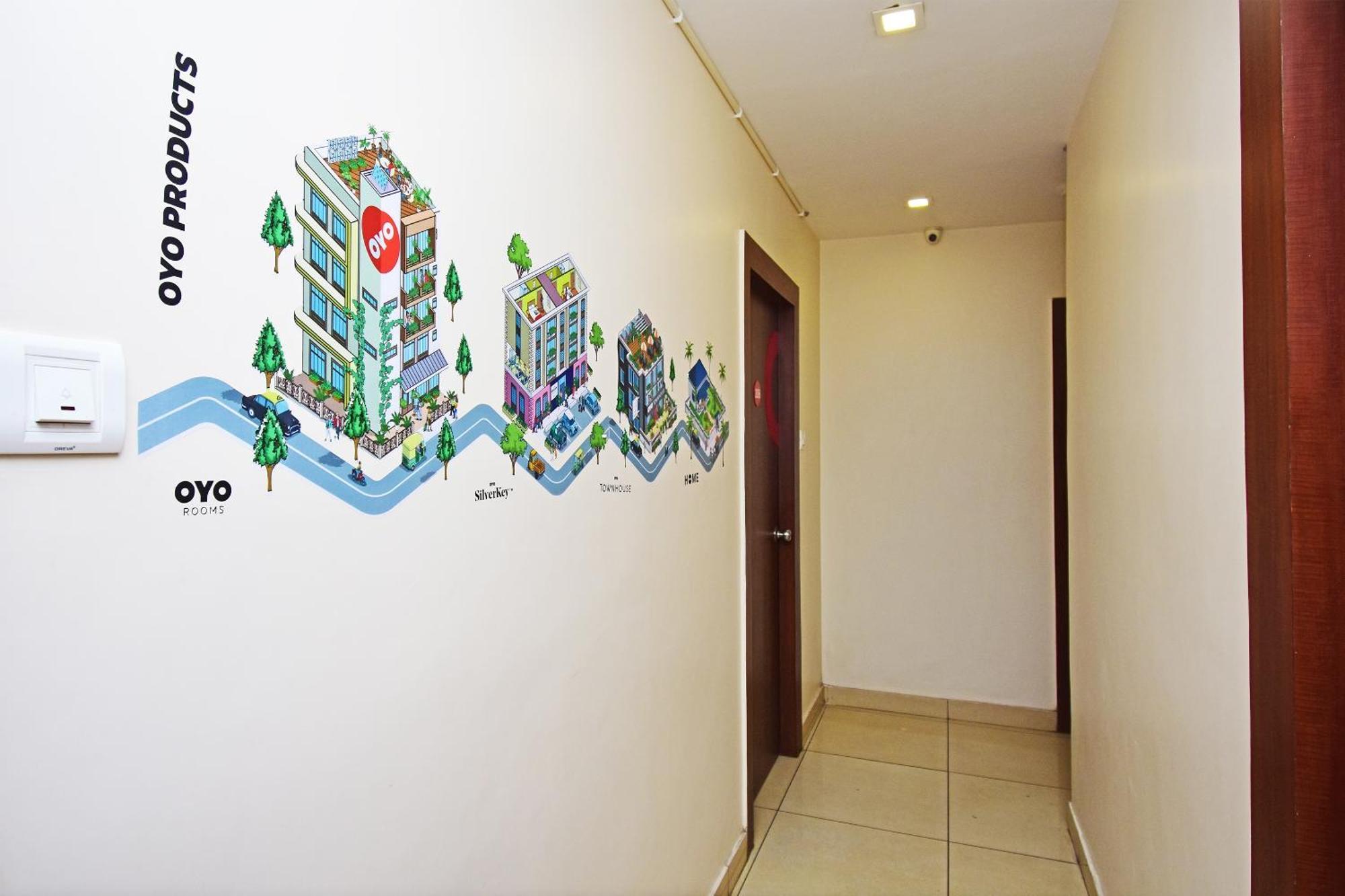 Super Collection O Gokul Residency Near Emami City Dumdum Opposite Raja Palace Hotel Dum Dum Exterior foto