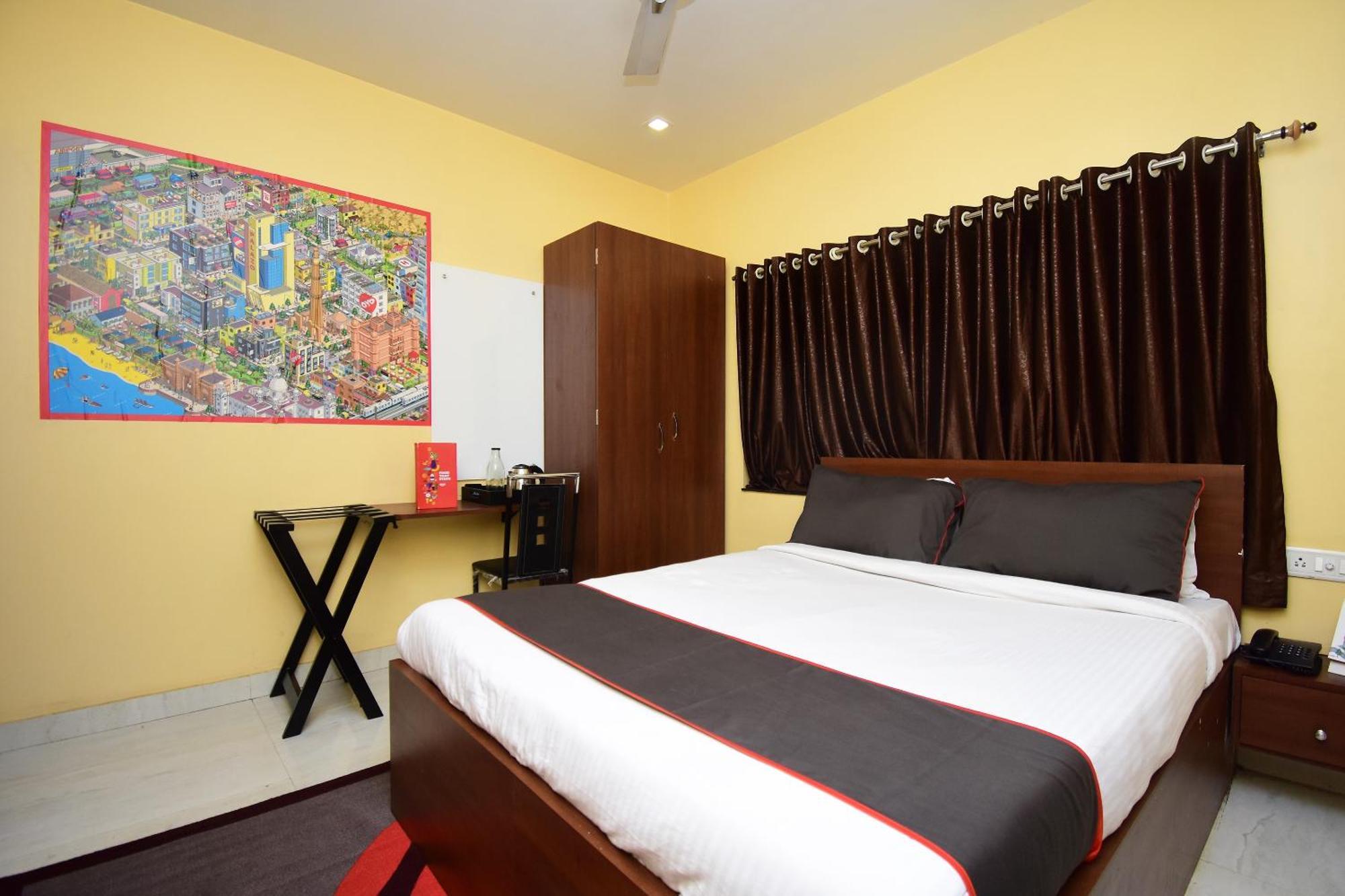 Super Collection O Gokul Residency Near Emami City Dumdum Opposite Raja Palace Hotel Dum Dum Exterior foto