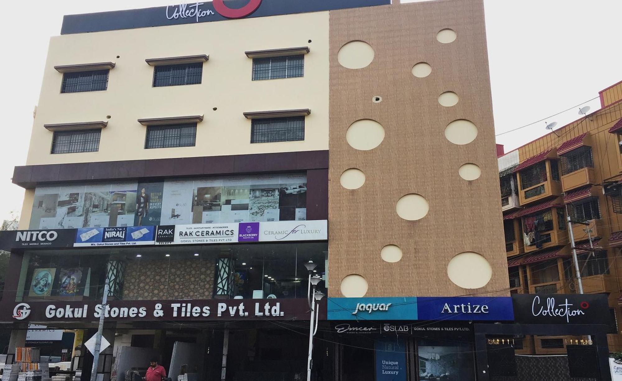 Super Collection O Gokul Residency Near Emami City Dumdum Opposite Raja Palace Hotel Dum Dum Exterior foto