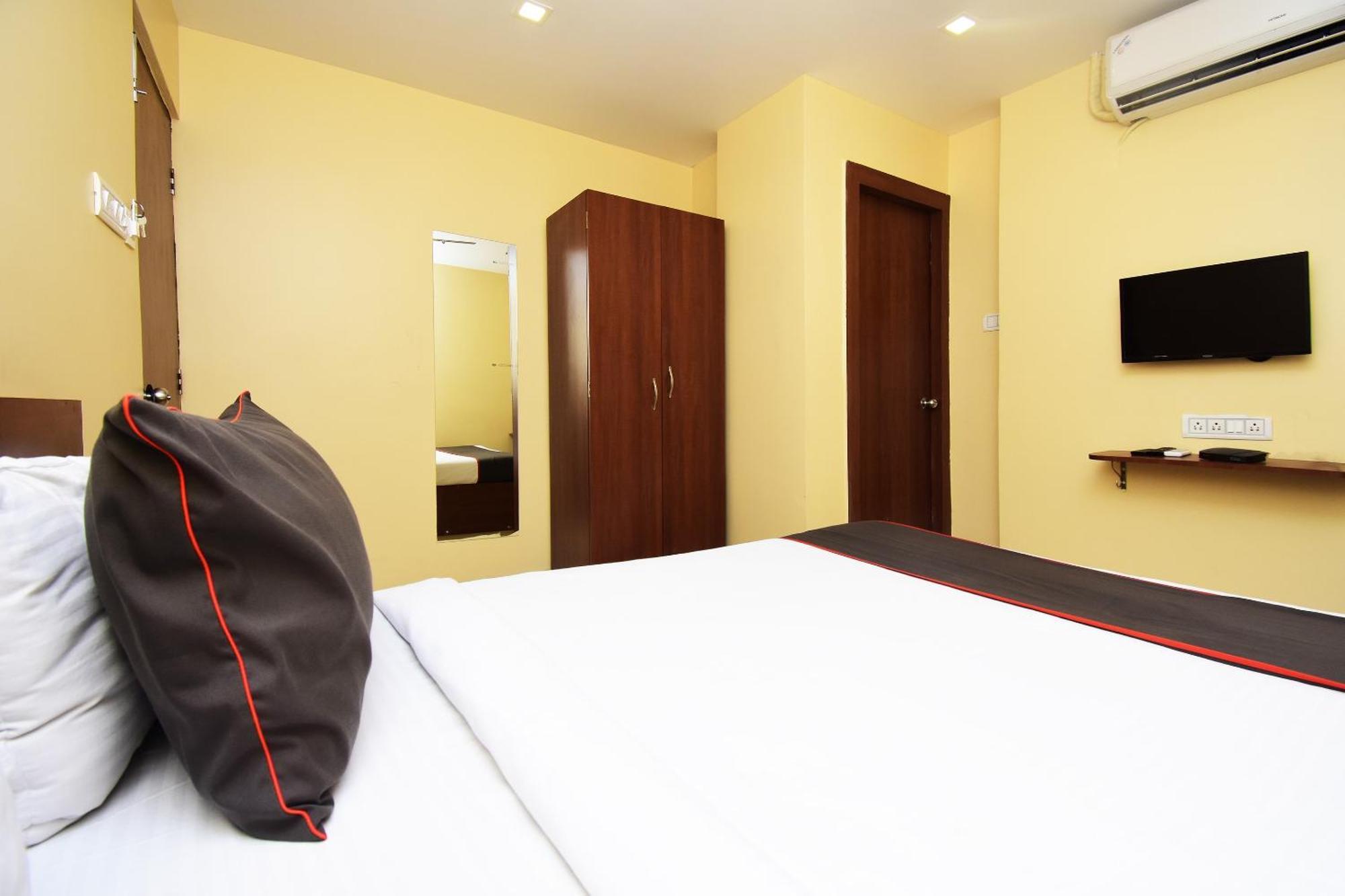 Super Collection O Gokul Residency Near Emami City Dumdum Opposite Raja Palace Hotel Dum Dum Exterior foto