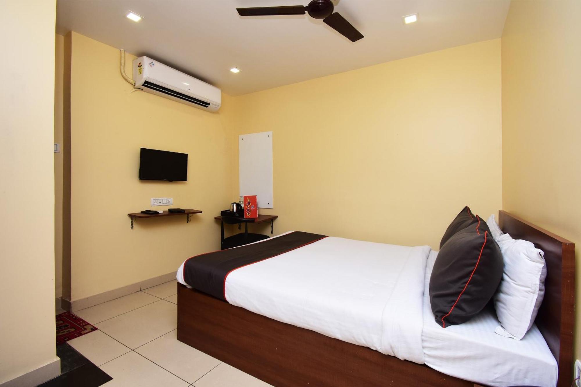 Super Collection O Gokul Residency Near Emami City Dumdum Opposite Raja Palace Hotel Dum Dum Exterior foto