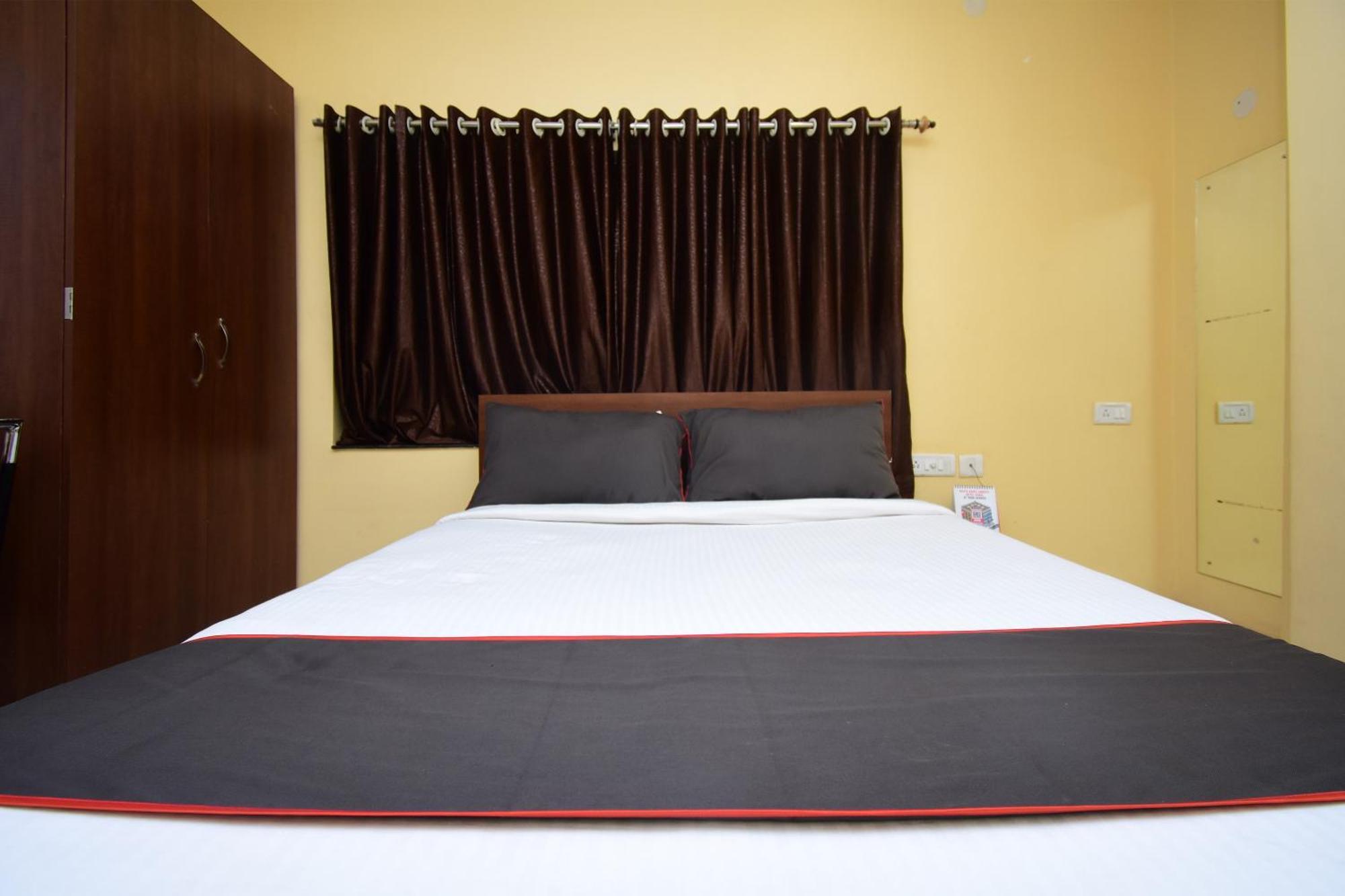 Super Collection O Gokul Residency Near Emami City Dumdum Opposite Raja Palace Hotel Dum Dum Exterior foto