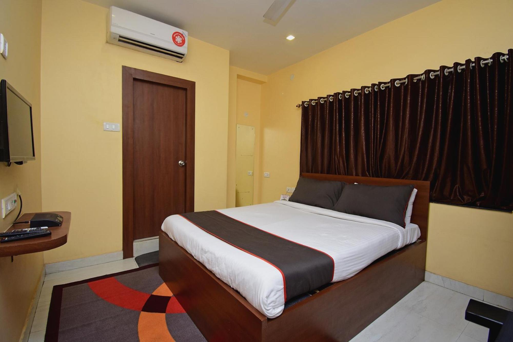 Super Collection O Gokul Residency Near Emami City Dumdum Opposite Raja Palace Hotel Dum Dum Exterior foto