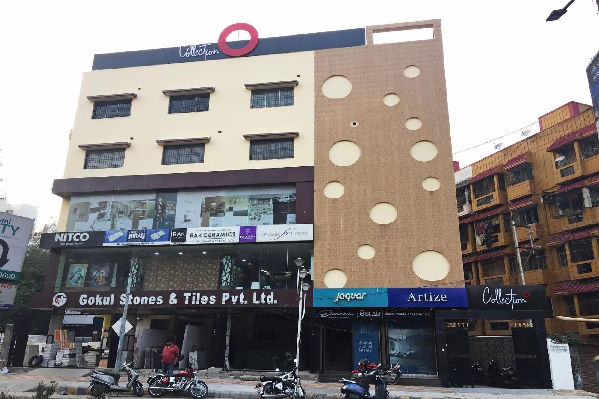Super Collection O Gokul Residency Near Emami City Dumdum Opposite Raja Palace Hotel Dum Dum Exterior foto