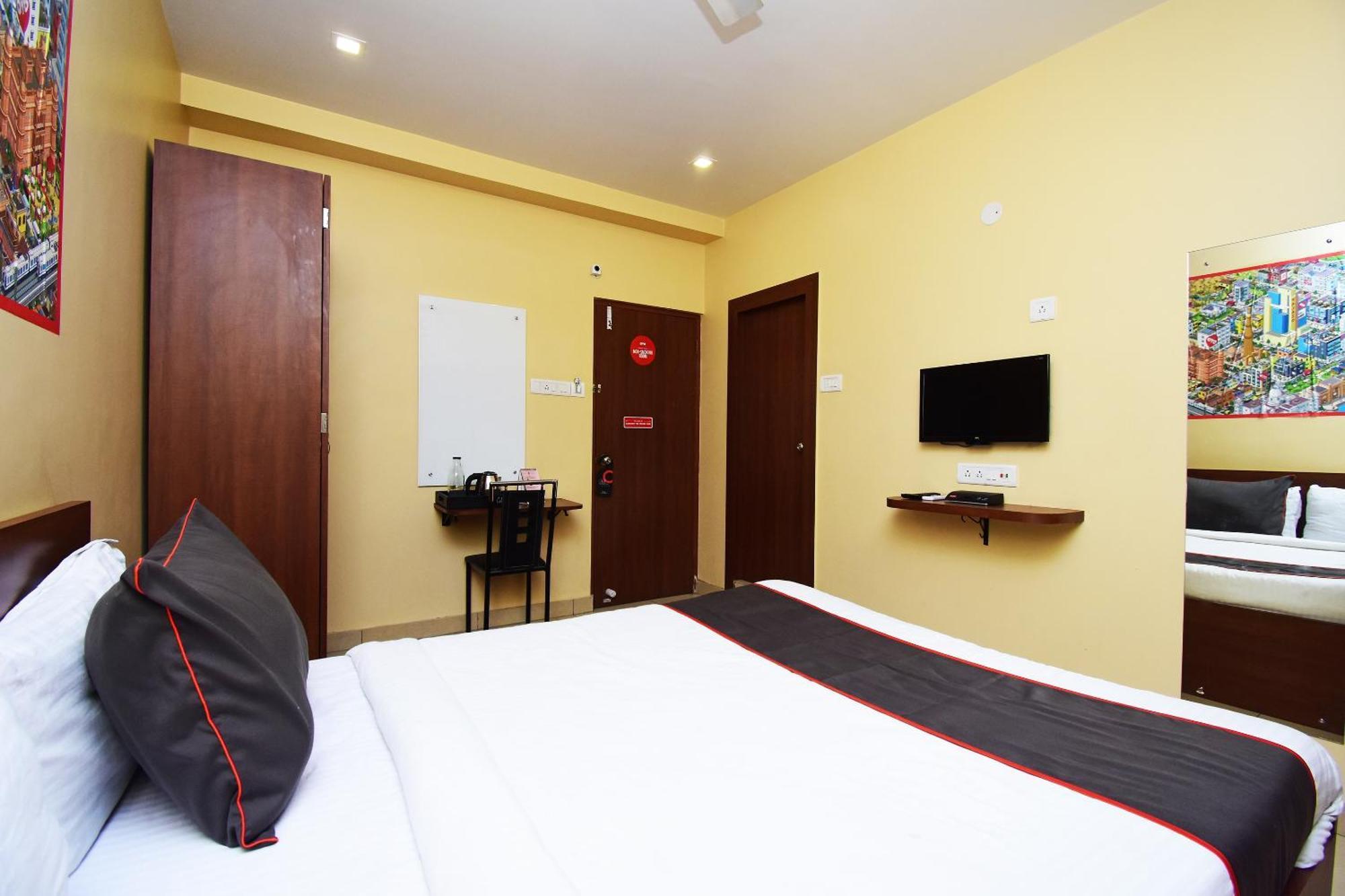 Super Collection O Gokul Residency Near Emami City Dumdum Opposite Raja Palace Hotel Dum Dum Exterior foto