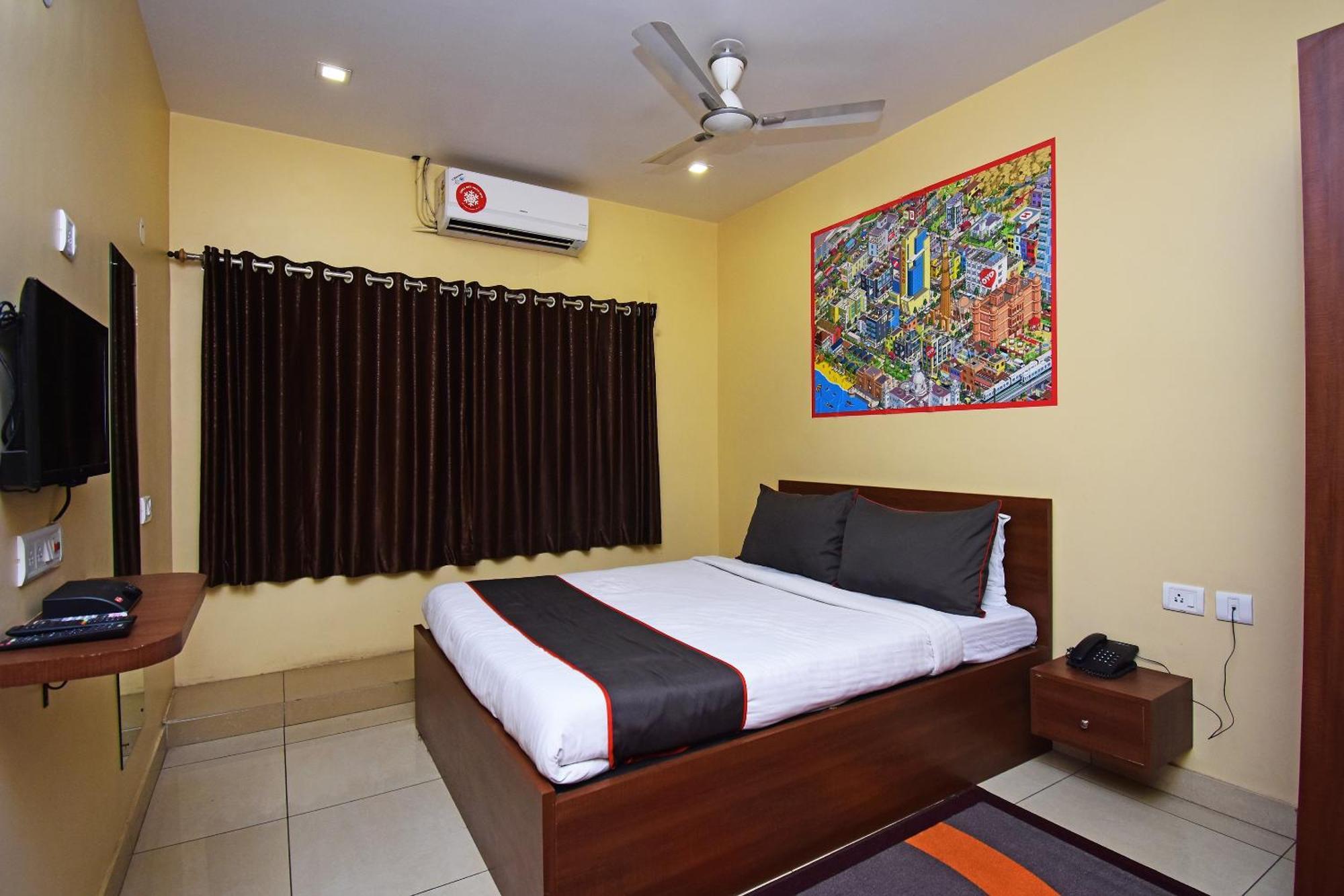Super Collection O Gokul Residency Near Emami City Dumdum Opposite Raja Palace Hotel Dum Dum Exterior foto