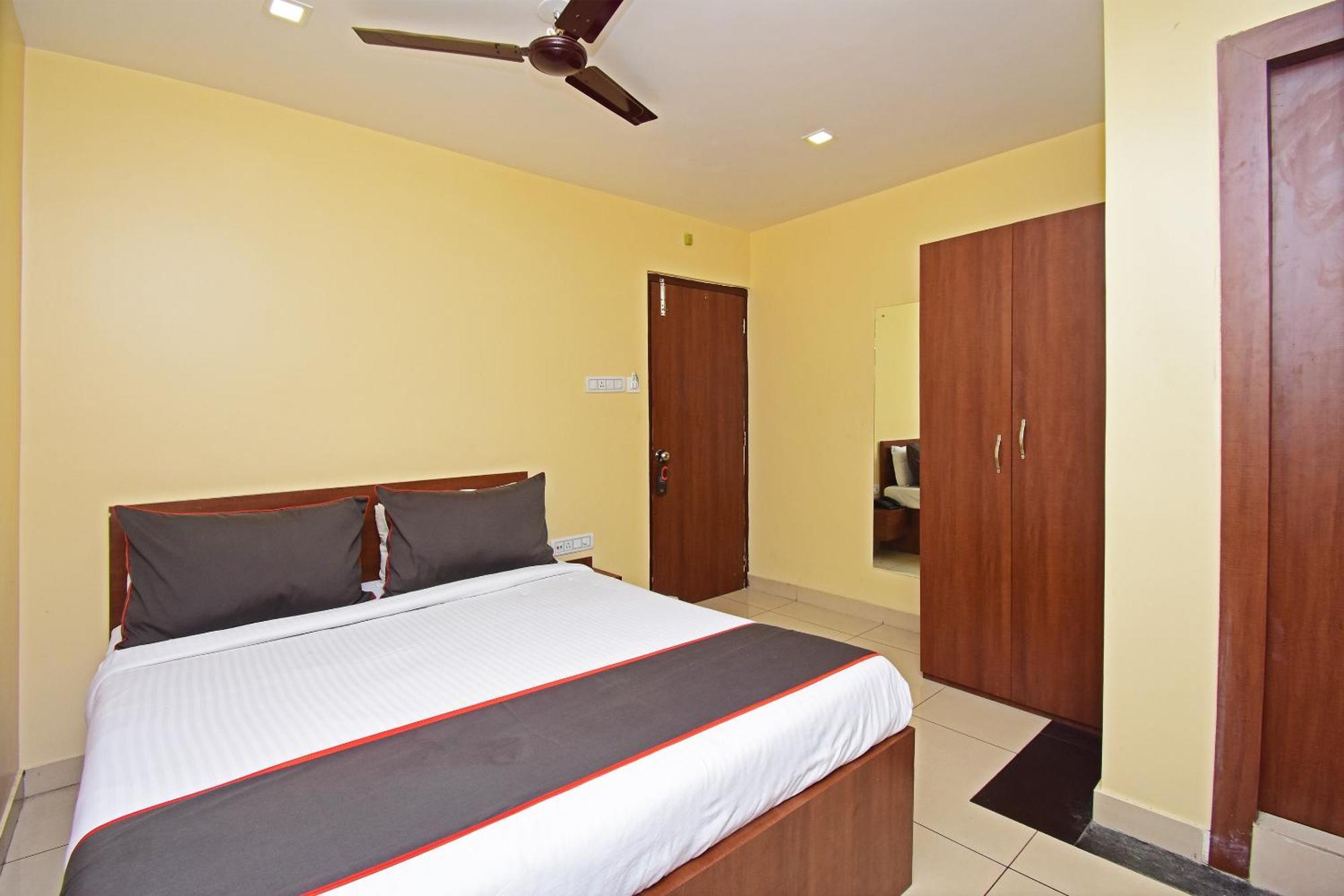 Super Collection O Gokul Residency Near Emami City Dumdum Opposite Raja Palace Hotel Dum Dum Exterior foto